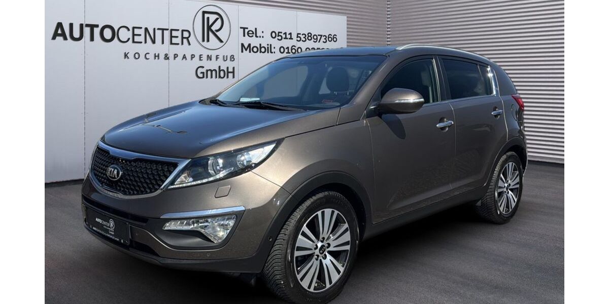 Kia Sportage 79.900 km 10.900 &euro; Seelze 30926