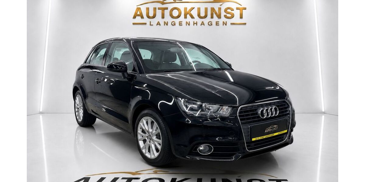Audi A1 60.828 km 11.900 &euro; Langenhagen 30851