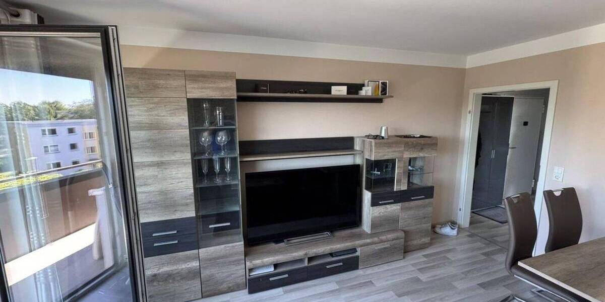 Etagenwohnung Hannover Vinnhorst - 2 Zimmer, 49 m&sup2;, 180.000&euro; | Angebot:26795103