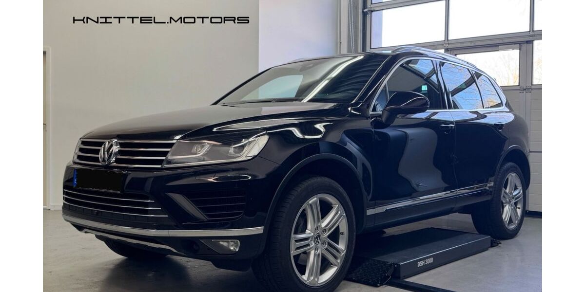 VW Touareg 124.990 km 29.990 &euro; Hannover 30453