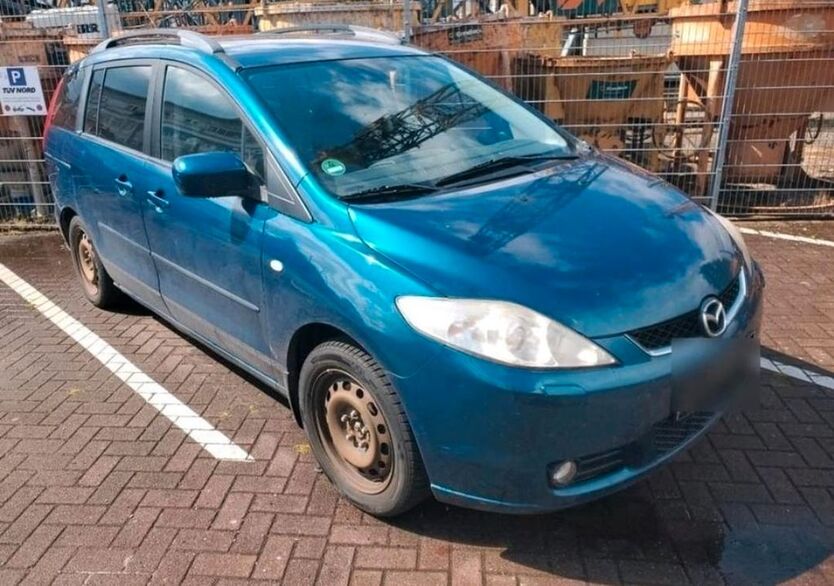 Mazda 5 207.000 km 799 € Hannover 30165