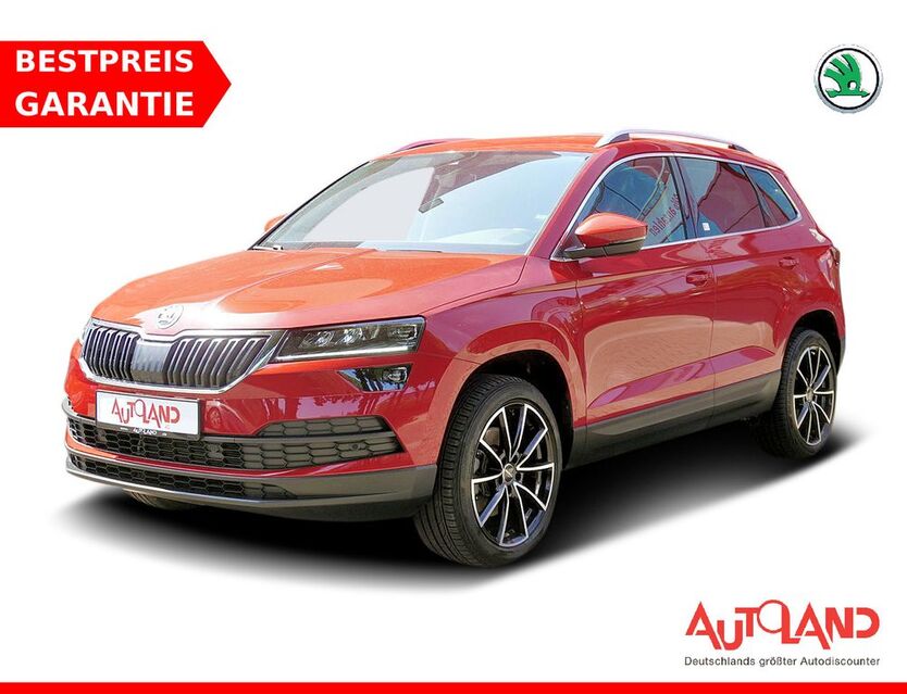 Skoda Karoq 52.896 km 24.950 € Hannover 30179