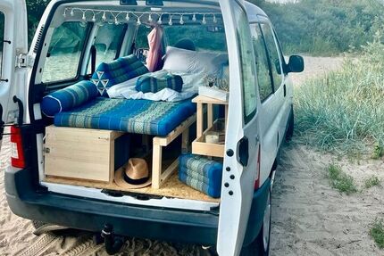 Citroen Berlingo 180.000 km 5.900 &euro; Hannover 30169