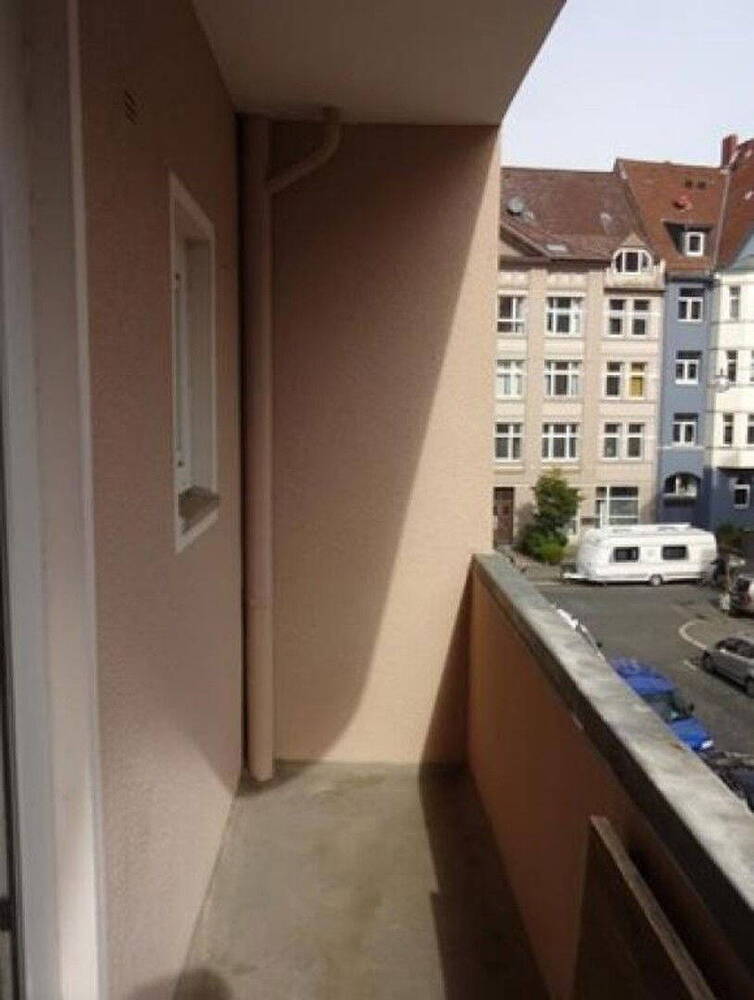 - Nähe Moltkeplatz - 2. OG - 2 Balkone - 2 Zimmerwohnung