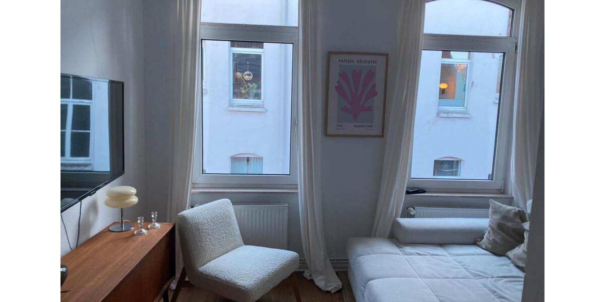 Stilvolle Mietwohnung in bester Lage in Hannover List 2 zimmer