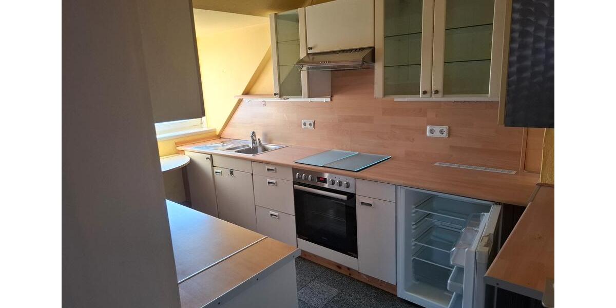 Dachgeschoßwohnung Hannover Döhren-Wülfel - 3 Zimmer, 77 m&sup2;, 249.000&euro; | Angebot:27273543
