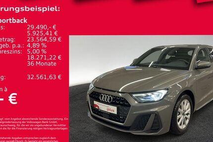 Audi A1 9.999 km 29.490 &euro; Hannover 30179