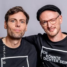 Simon & Jan - Heiße Luft 26.02.2027 Theatersaal Langenhagen