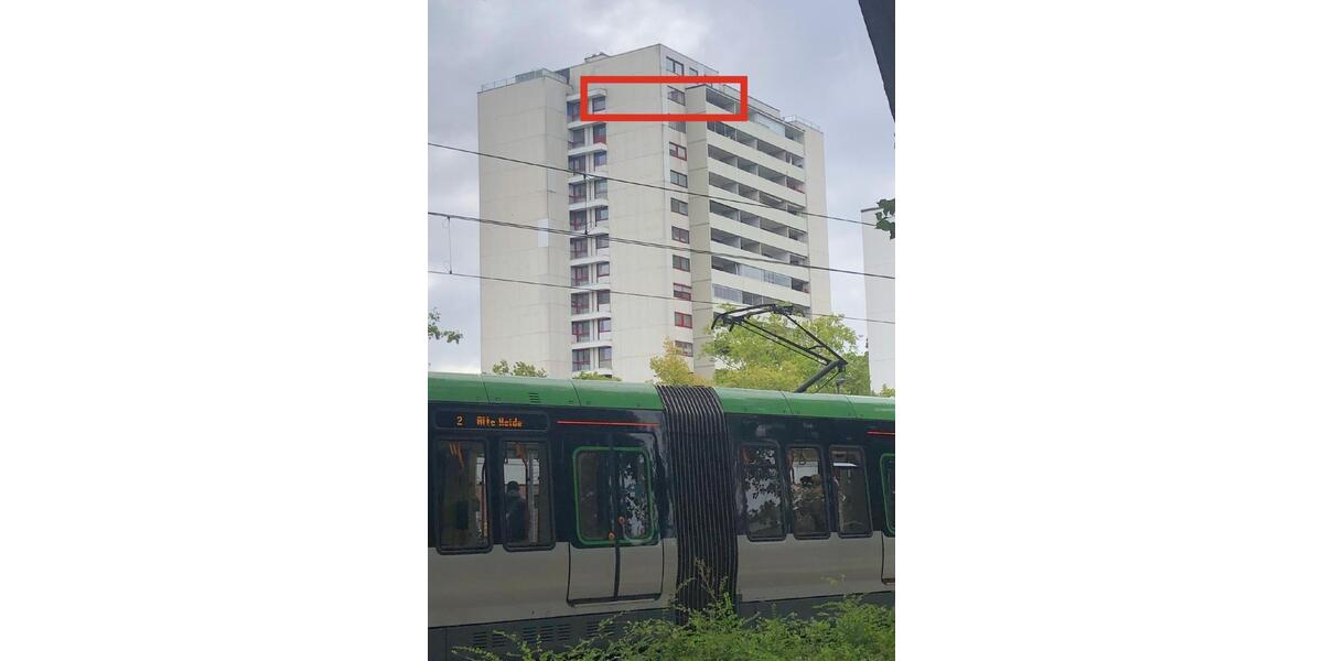 Wohnen mit Ausblick über Hannover-Barrierefreie 3-Zimmer-Wohnung 3 zimmer