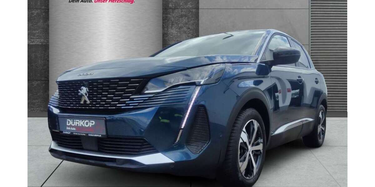Peugeot 3008 10.704 km 23.720 &euro; Hildesheim 31135