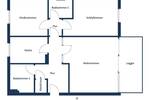 Etagenwohnung Hannover Stöcken - 3 Zimmer, 86 m&sup2;, 245.000&euro; | Angebot:26189378