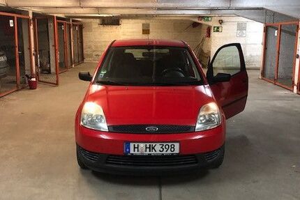Ford Fiesta 103.000 km 1.750 &euro; Hannover 30459