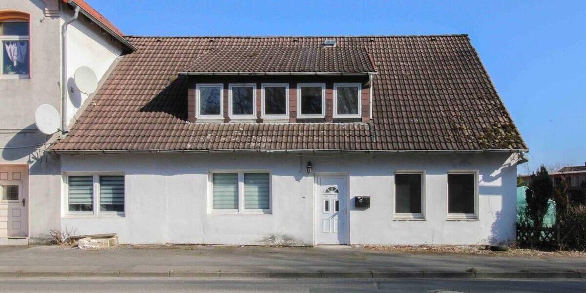 Etagenwohnung Barsinghausen - 3 Zimmer, 60 m&sup2;, 120.000&euro; | Angebot:26404360