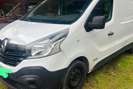 Renault Trafic 416.000 km 3.300 &euro; Hannover 30179