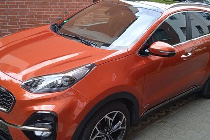 Kia Sportage 134.000 km 17.900 &euro; Langenhagen 30853
