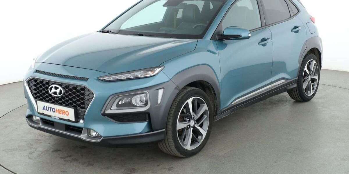 Hyundai KONA 64.409 km 14.690 &euro; Laatzen 30880