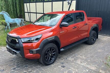 Toyota Hilux 3.500 km 54.700 &euro; Garbsen 30826