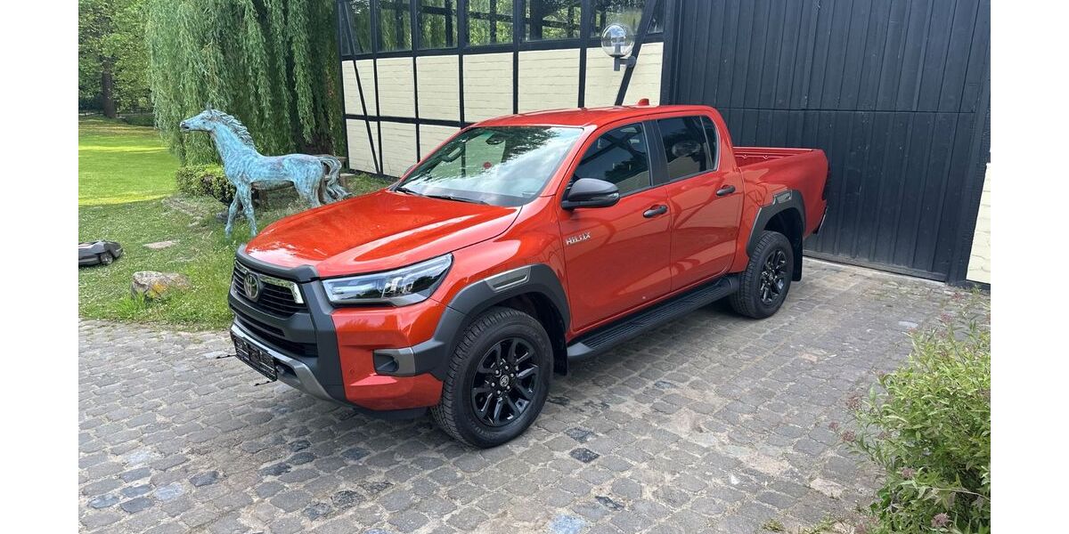 Toyota Hilux 3.500 km 55.800 &euro; Garbsen 30826