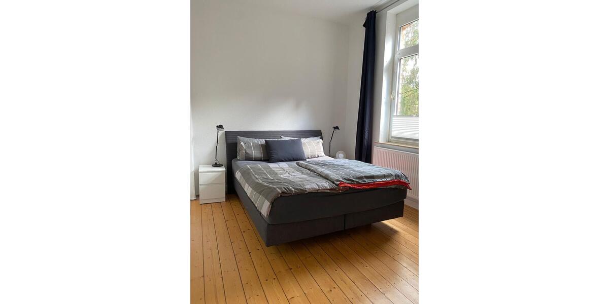 Etagenwohnung Hannover Herrenhausen-Stöcken - 3 Zimmer, 60 m&sup2;, 630&euro; | Angebot:26566001