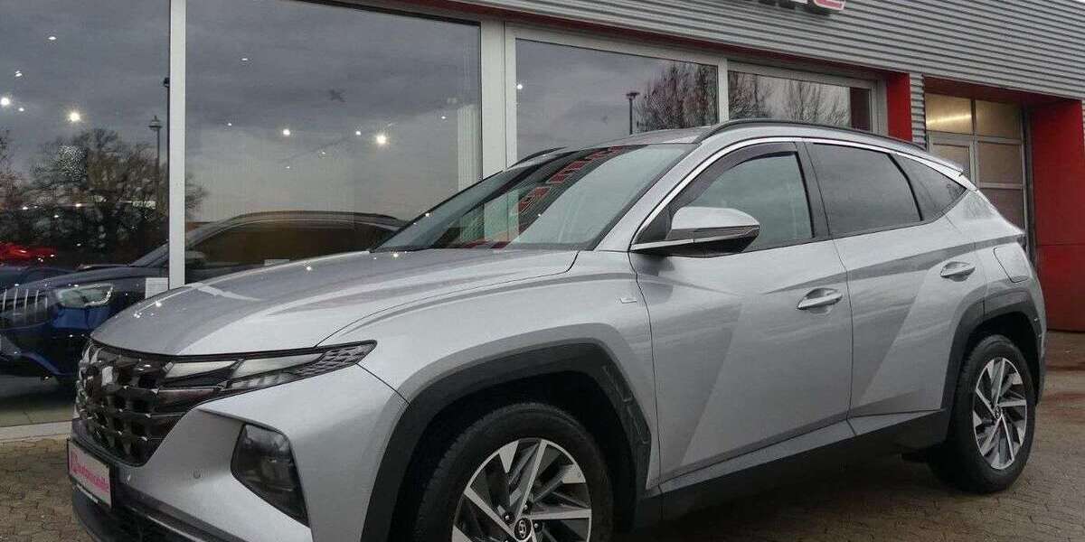 Hyundai TUCSON 162.242 km 17.800 &euro; Langenhagen / Kaltenweide 30855