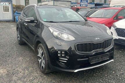 Kia Sportage 88.000 km 14.900 € Hannover 30179
