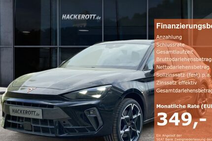 Cupra Leon 14.650 km 39.980 &euro; Hannover 30165