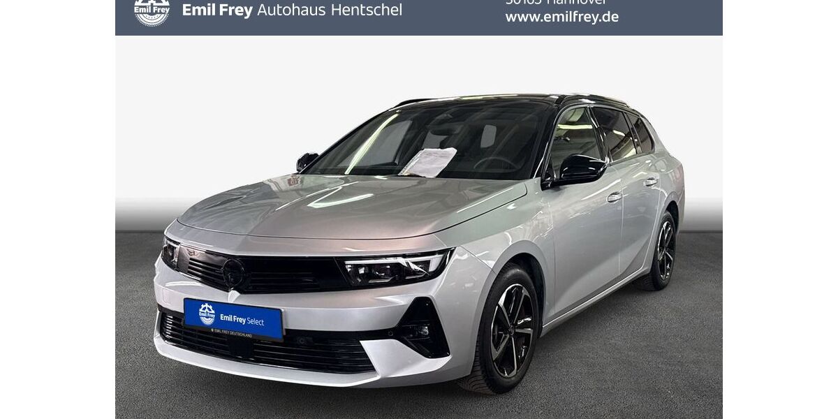 Opel Astra 18.770 km 21.926 &euro; Hannover 30165