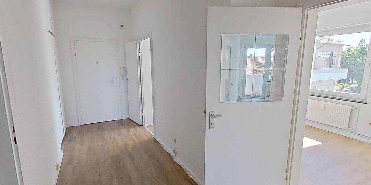 Etagenwohnung Seelze - 3 Zimmer, 73 m&sup2;, 577&euro; | Angebot:26891619