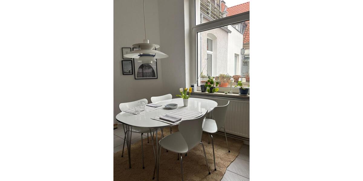 Etagenwohnung Hannover Südstadt - 3 Zimmer, 82 m&sup2;, 984&euro; | Angebot:26387268