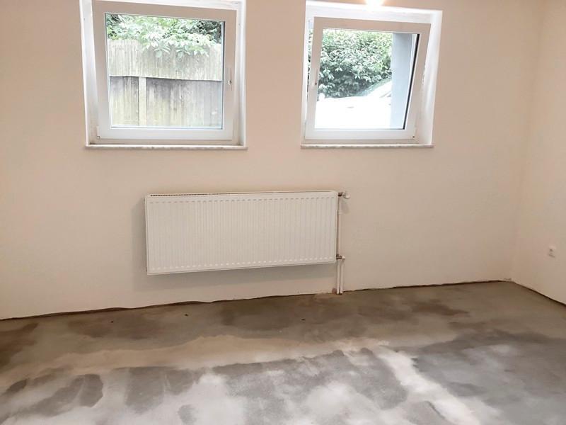 Das Glück hat ein Zuhause - Interessante 3-Zimmer-Souterrain-Wohnung zimmer