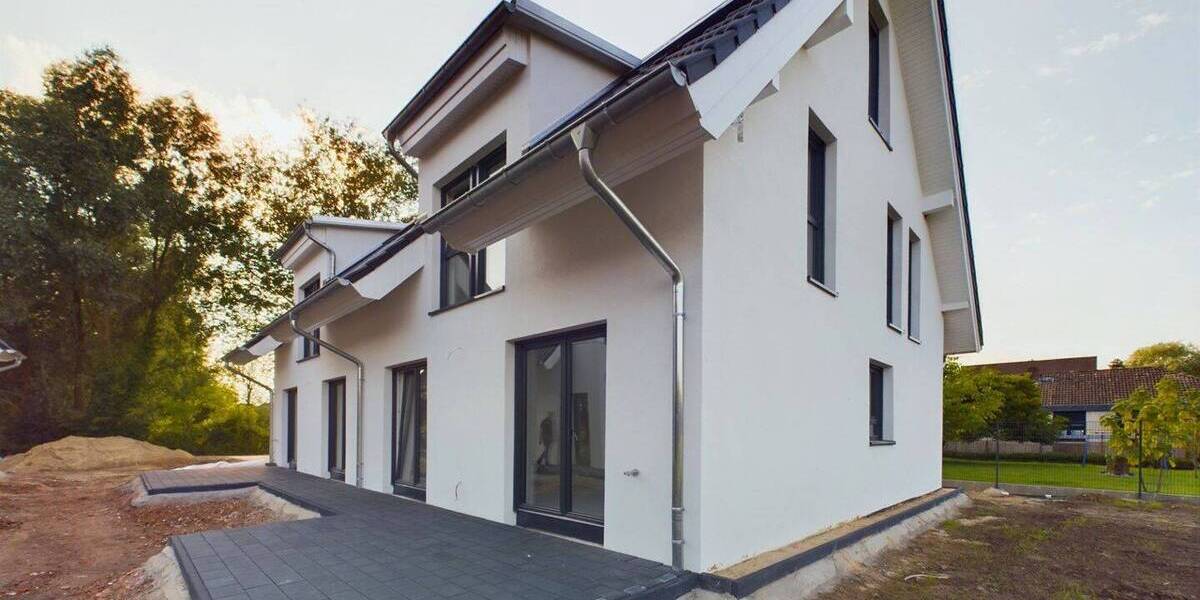 Doppelhaushälfte Neustadt am Rübenberge Evensen - 4 Zimmer, 146 m&sup2;, 399.000&euro; | Angebot:20088439