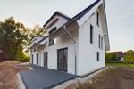 Effizient wohnen: KfW40 Neubau DHH im Grünen 4 zimmer