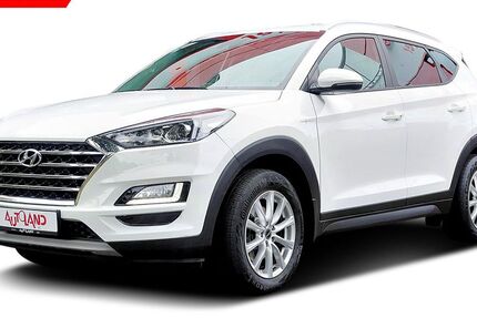 Hyundai TUCSON 71.805 km 19.990 € Hannover 30179