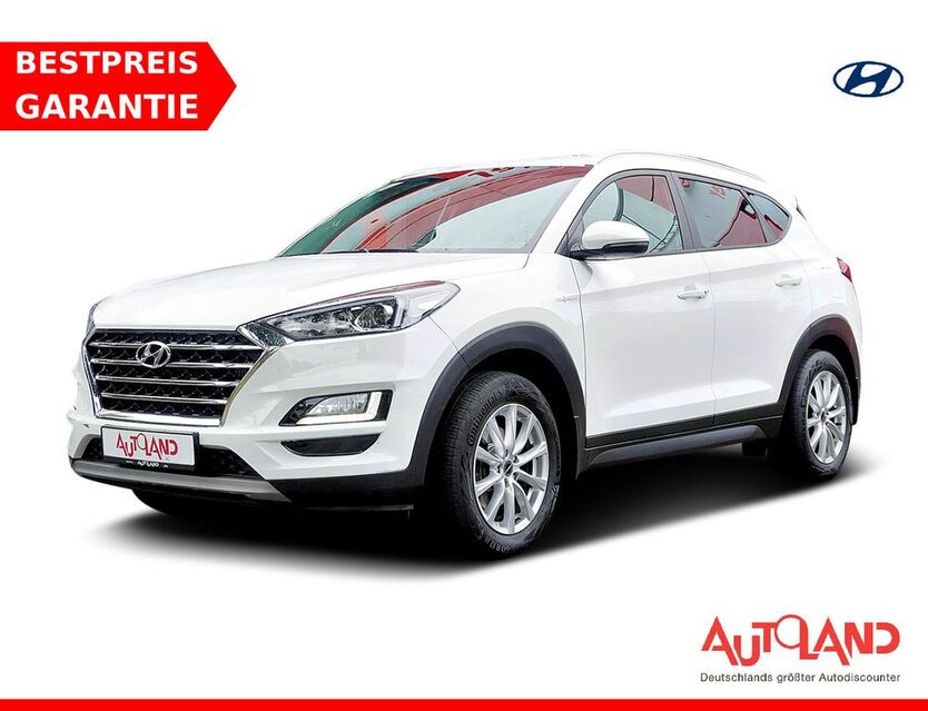 Hyundai TUCSON 71.805 km 19.990 € Hannover 30179