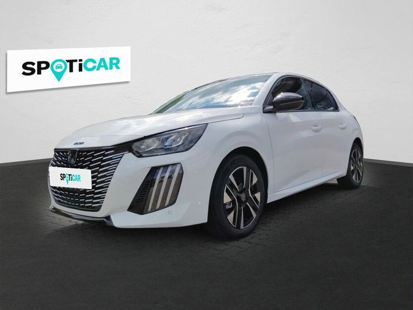 Peugeot 208 1.500 km 19.990 € Hannover 30173