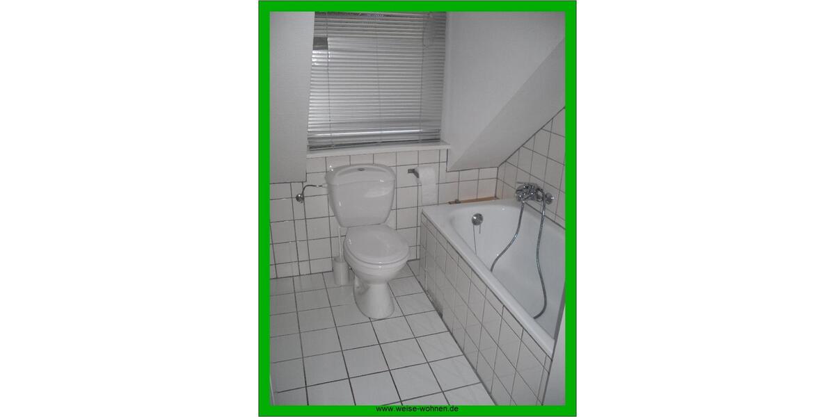 Dachgeschoßwohnung Hannover Döhren-Wülfel - 2 Zimmer, 35 m&sup2;, 480&euro; | Angebot:26071802