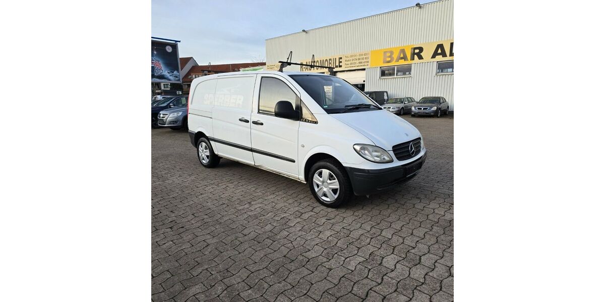 Mercedes-Benz Vito 229.000 km 3.450 € Garbsen/ Hannover 30827