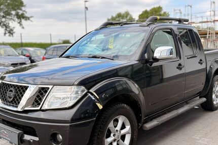 Nissan Navara 228.434 km 6.950 &euro; Barsinghausen ( bei Hannover ) 30890