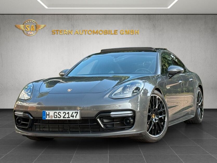 Porsche Panamera 261.282 km 41.990 € Burgwedel (Hannover) 30938