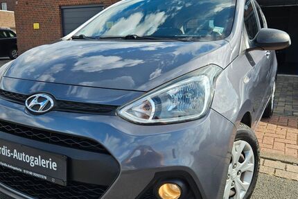 Hyundai i10 105.000 km 5.590 € Garbsen 30827