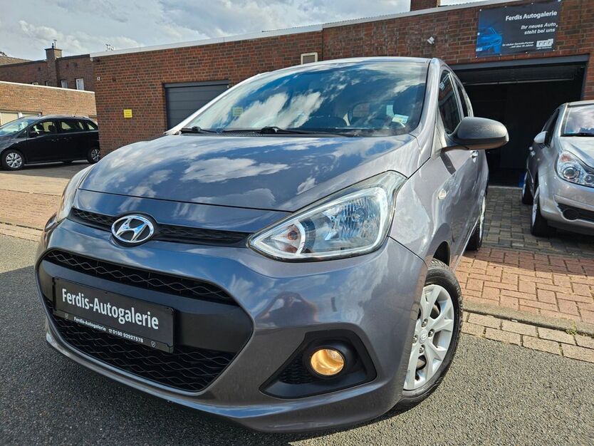Hyundai i10 105.000 km 5.590 € Garbsen 30827