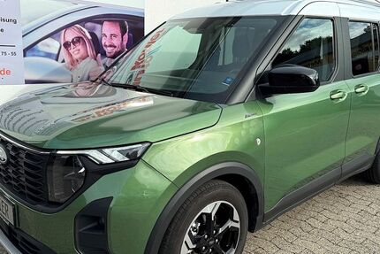 Ford Tourneo Courier 8.390 km 28.950 &euro; Isernhagen NB (Hannover) 30916
