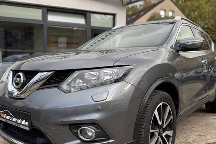 Nissan X-Trail 129.999 km 13.555 € Hannover 30455