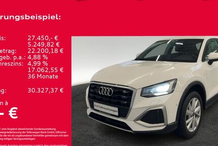 Audi Q2 68.940 km 26.850 &euro; Hannover 30179