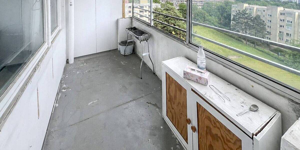 Etagenwohnung Hannover Sahlkamp - 2 Zimmer, 61 m&sup2;, 110.000&euro; | Angebot:26862594