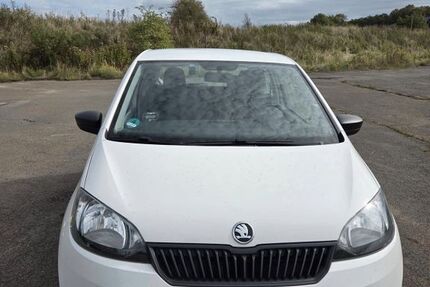 Skoda Citigo 91.000 km 6.000 &euro; Hagenburg 31558