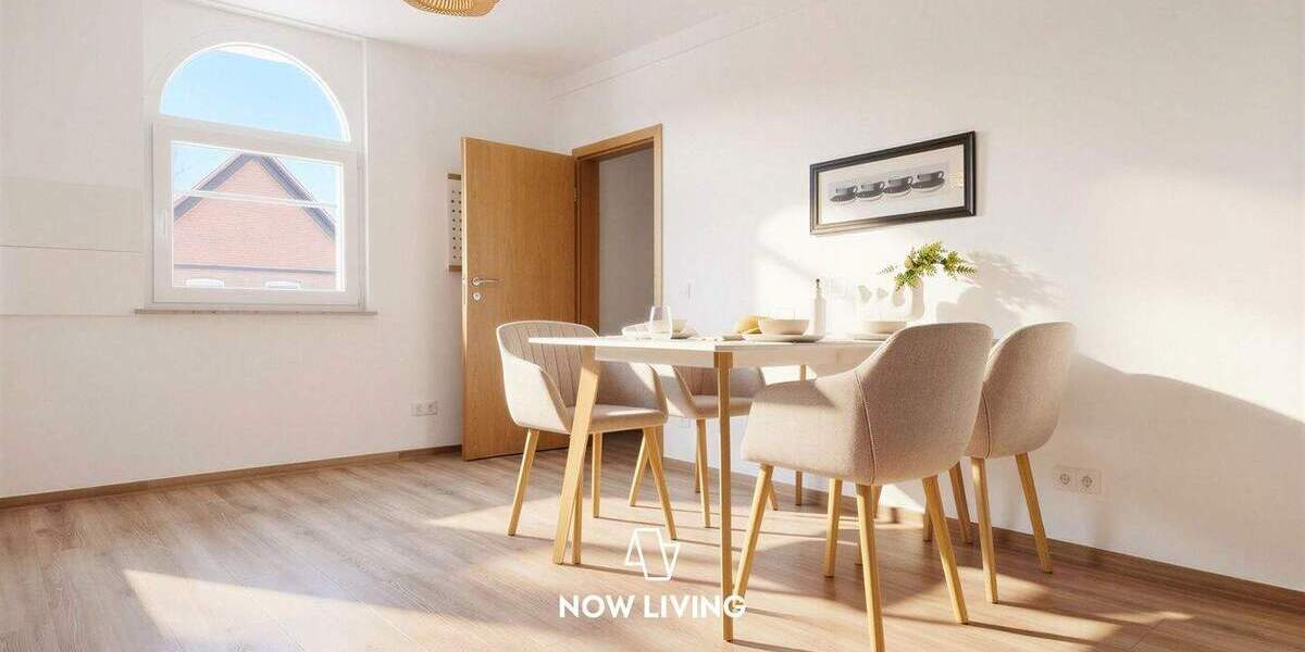 Etagenwohnung Hannover Bemerode - 4 Zimmer, 106 m&sup2;, 333.000&euro; | Angebot:25200591