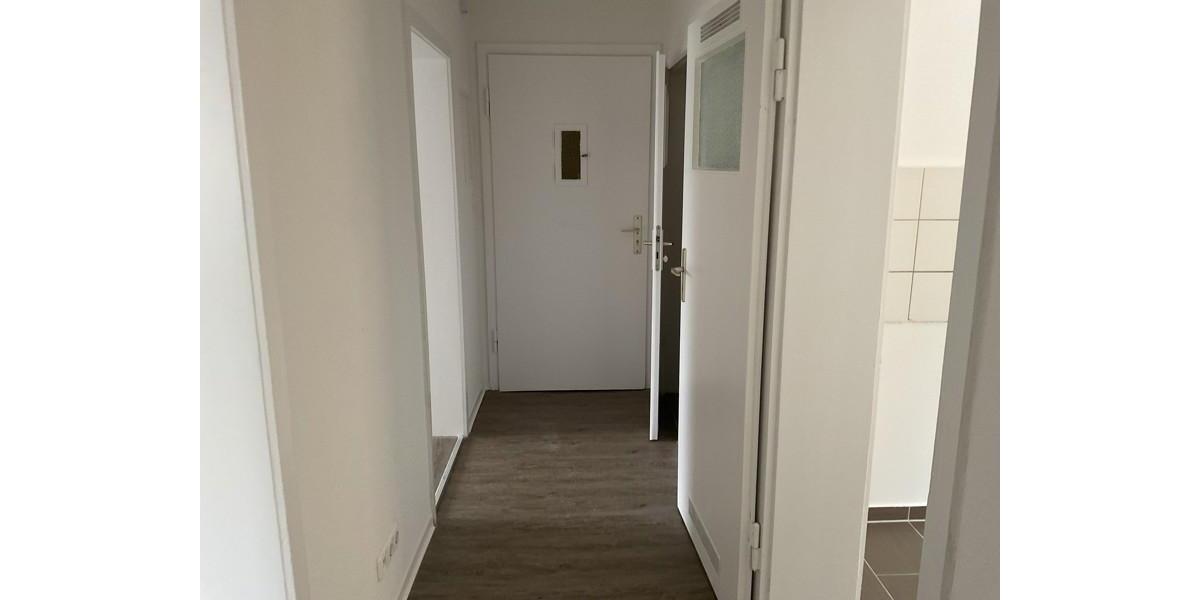 Gemütliche Wohnung für die kleine Familie 2.5 zimmer
