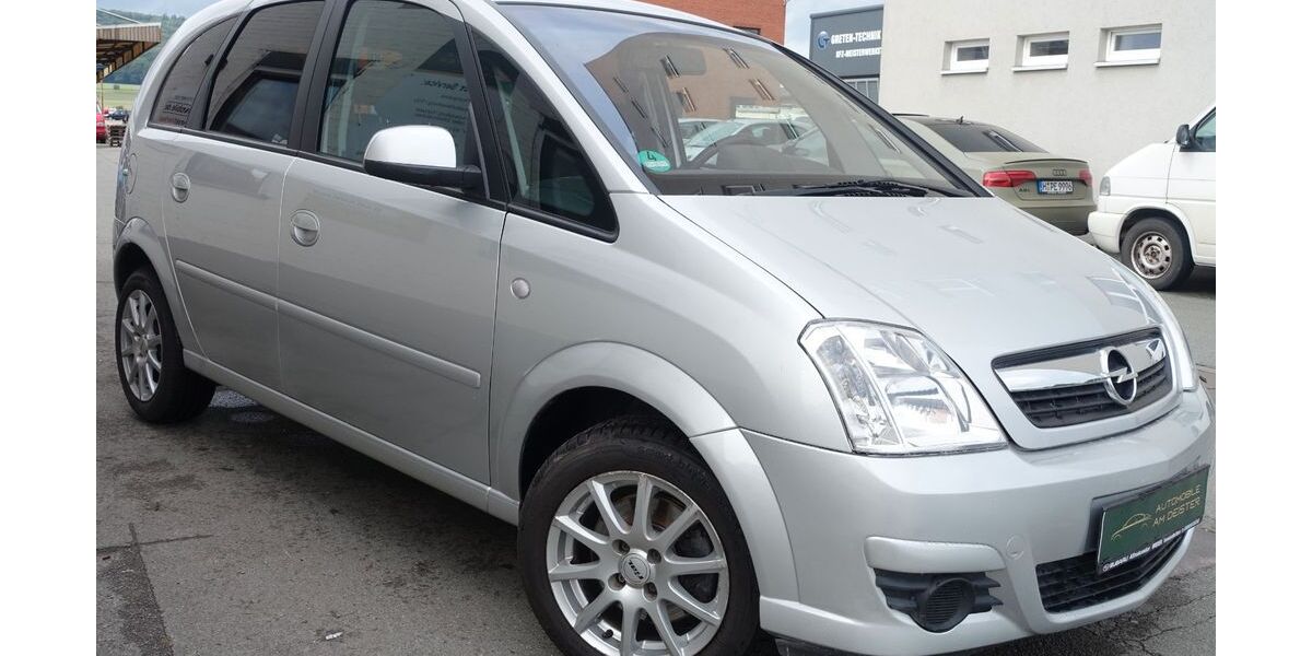 Opel Meriva 92.579 km 5.990 &euro; Springe 31832