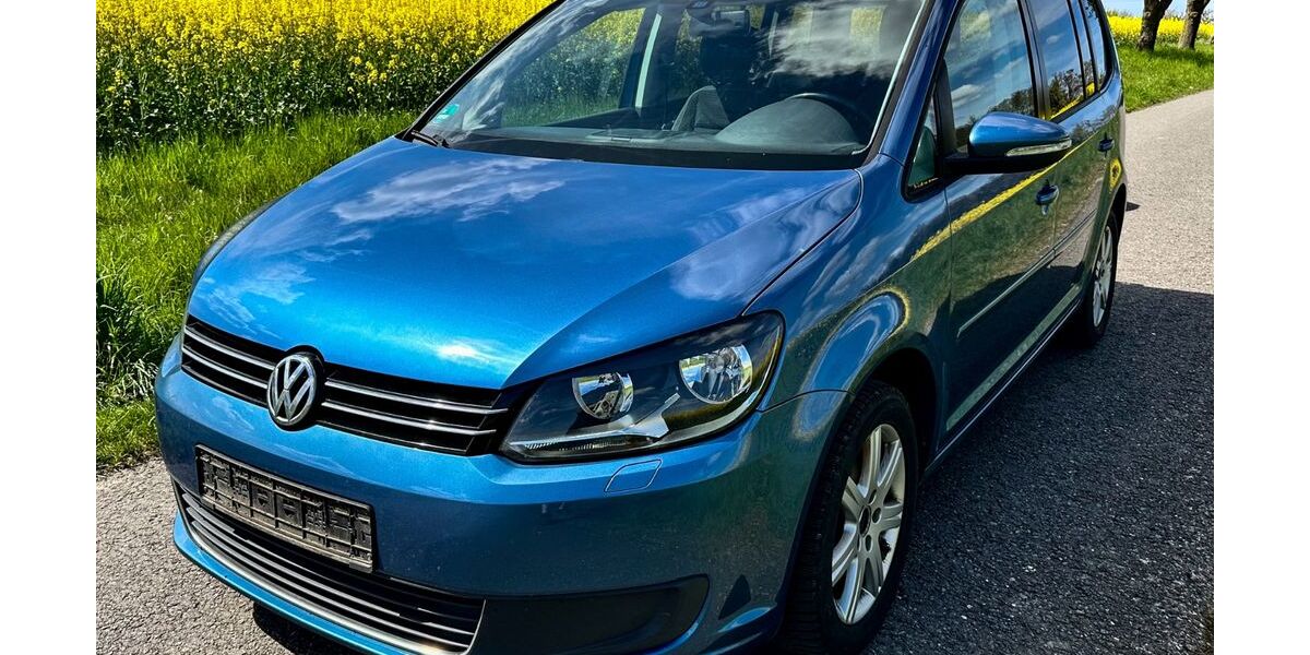 VW Touran 180.000 km 5.600 &euro; Wedemark 30900